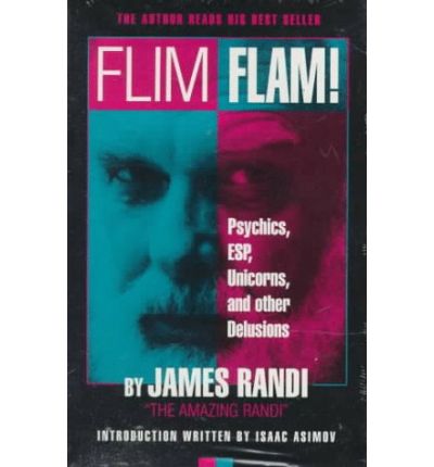 Flim Flam by J. Randi Audio Book CD