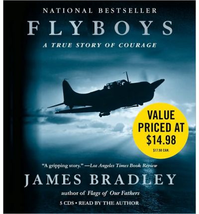 Flyboys by James Bradley AudioBook CD