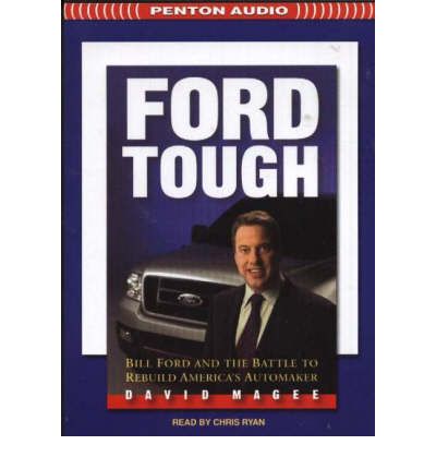 Ford Tough by David Magee Audio Book CD