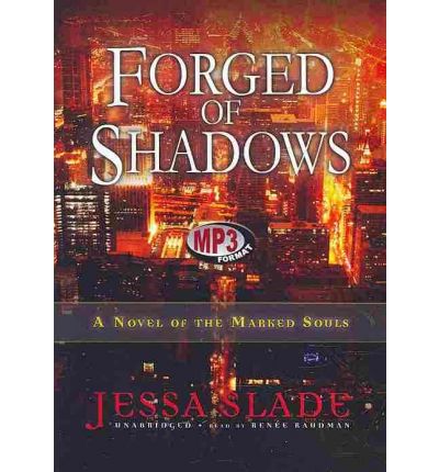 Forged of Shadows by Jessa Slade AudioBook Mp3-CD