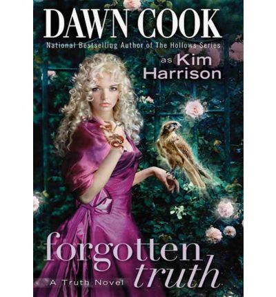 Forgotten Truth by Dawn Cook AudioBook CD