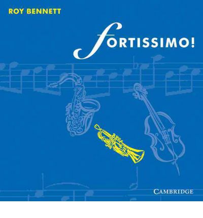 Fortissimo! Audio CD Set (4 CDs) by Roy Bennett Audio Book CD