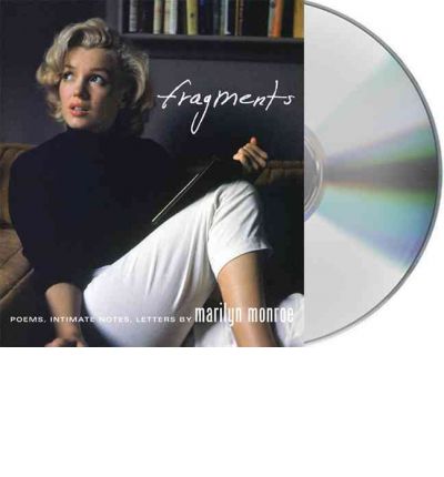 Fragments by Marilyn Monroe AudioBook CD
