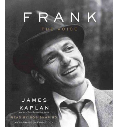Frank by James Kaplan AudioBook CD