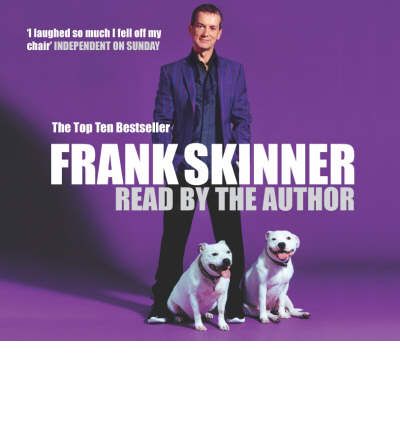 Frank Skinner by Frank Skinner AudioBook CD