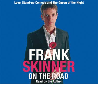 Frank Skinner on the Road. by Frank Skinner AudioBook CD