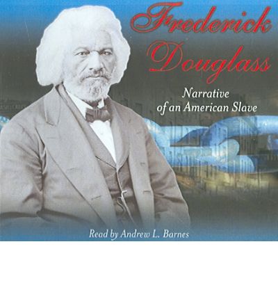 Frederick Douglass by Fredrick Douglass Audio Book CD