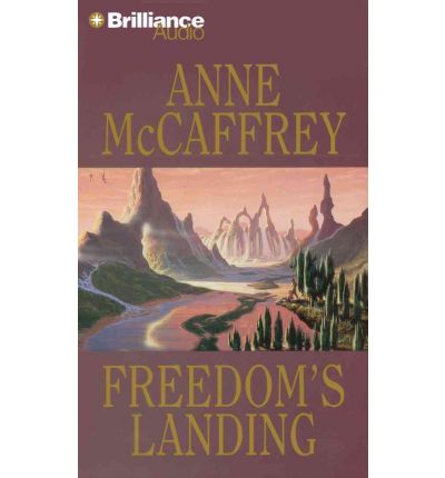 Freedom's Landing by Anne McCaffrey AudioBook CD