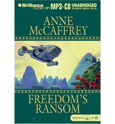 Freedom's Ransom by Anne McCaffrey Audio Book Mp3-CD