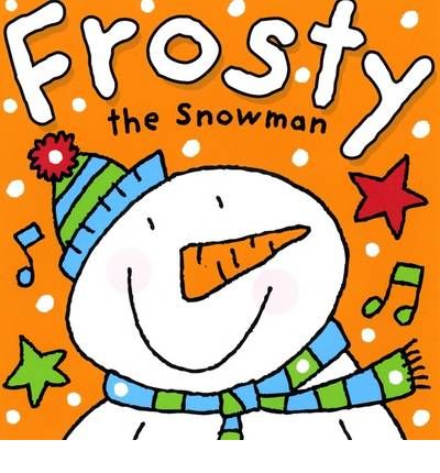 Frosty the Snowman by  Audio Book CD