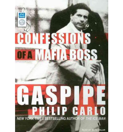 Gaspipe by Philip Carlo Audio Book Mp3-CD