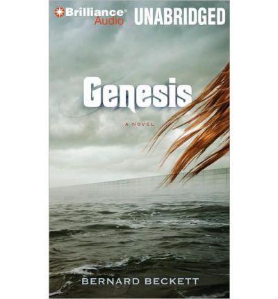 Genesis by Bernard Beckett AudioBook CD
