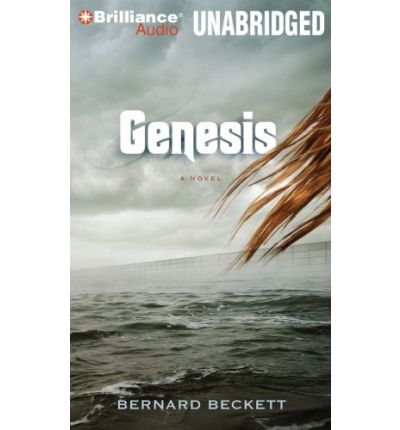 Genesis by Bernard Beckett AudioBook Mp3-CD
