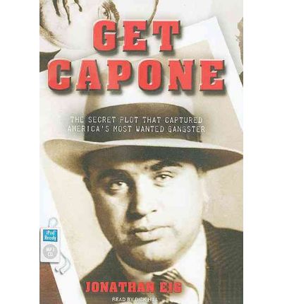 Get Capone! by Jonathan Eig AudioBook Mp3-CD