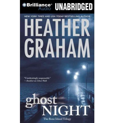 Ghost Night by Heather Graham AudioBook Mp3-CD