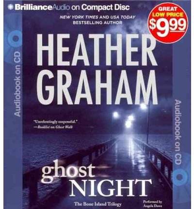 Ghost Night by Heather Graham AudioBook CD