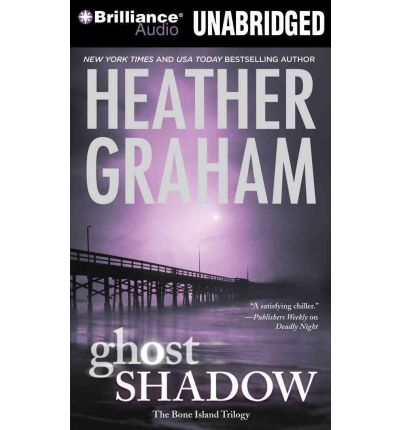Ghost Shadow by Heather Graham Audio Book Mp3-CD