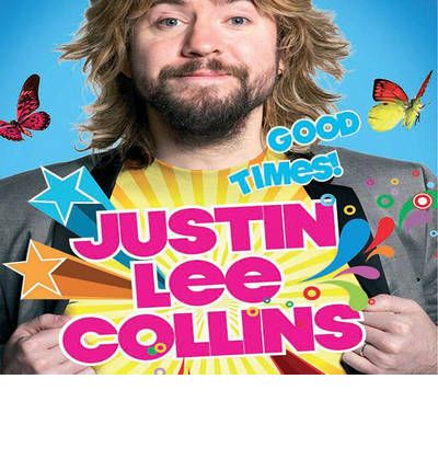 Good Times! by Justin Lee Collins AudioBook CD