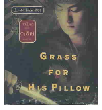 Grass for His Pillow by Lian Hearn AudioBook CD