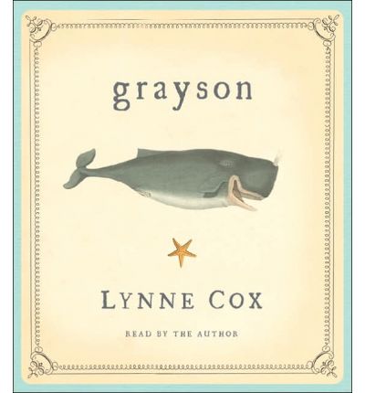 Grayson by Lynne Cox AudioBook CD