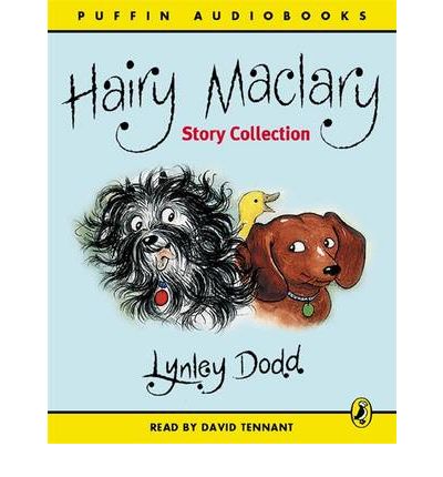 Hairy Maclary Story Collection by Lynley Dodd Audio Book CD