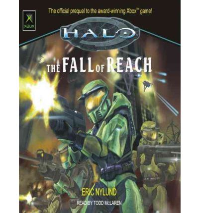 Halo by Eric S. Nylund Audio Book CD