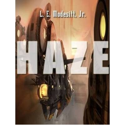 Haze by L. E. Modesitt AudioBook Mp3-CD