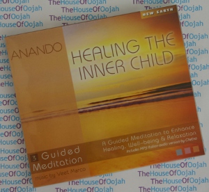 Healing the Inner Child - Anando - AudioBook CD