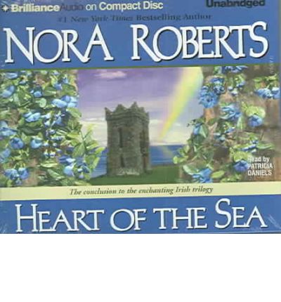 Heart of the Sea by Nora Roberts Audio Book CD