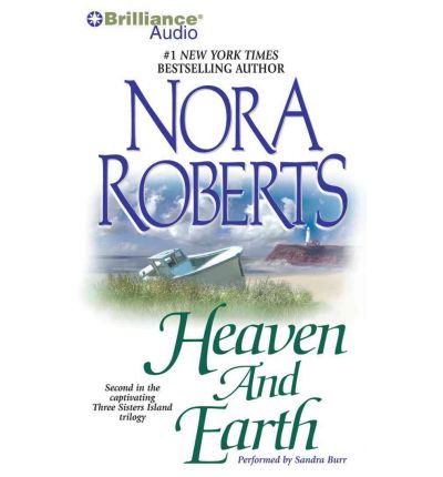 Heaven and Earth by Nora Roberts Audio Book CD