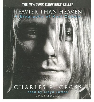Heavier Than Heaven by Charles R Cross Audio Book CD