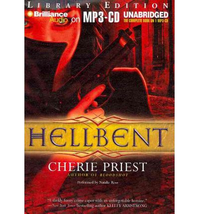 Hellbent by Cherie Priest AudioBook Mp3-CD