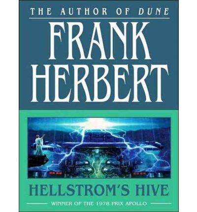 Hellstrom's Hive by Frank Herbert Audio Book CD