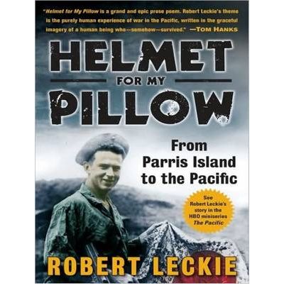 Helmet for My Pillow by Robert Leckie Audio Book Mp3-CD