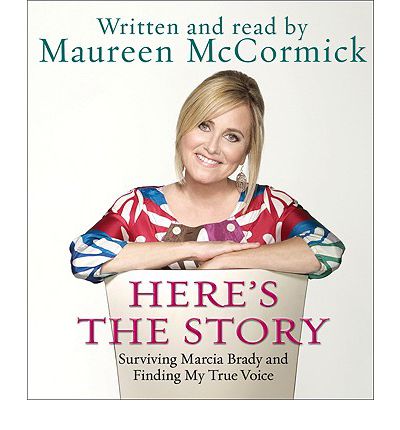 Here's the Story by Maureen McCormick AudioBook CD