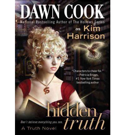 Hidden Truth by Dawn Cook AudioBook CD