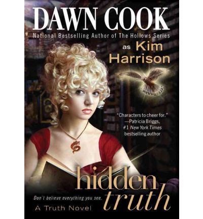 Hidden Truth by Dawn Cook AudioBook Mp3-CD