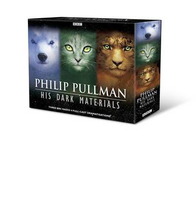 His Dark Materials Trilogy: BBC Radio 4 Full-cast Dramatisation by Philip Pullman AudioBook CD