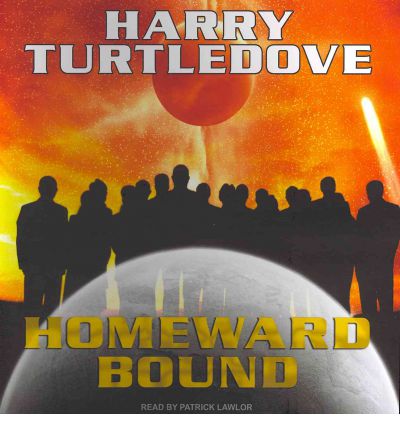 Homeward Bound by Harry Turtledove AudioBook CD