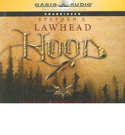 Hood by Stephen R Lawhead AudioBook CD