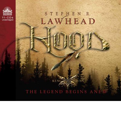 Hood by Stephen R Lawhead Audio Book CD