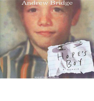 Hope's Boy by Andrew Bridge Audio Book CD