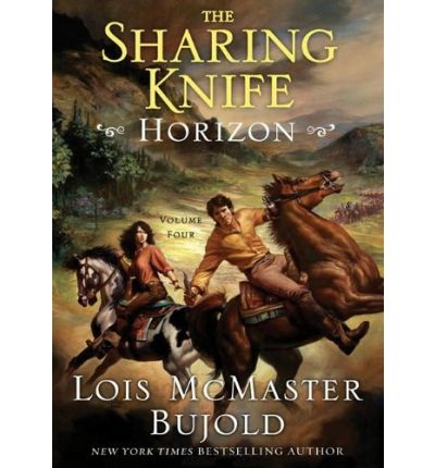 Horizon by Lois McMaster Bujold Audio Book Mp3-CD