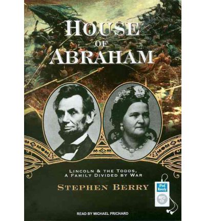 House of Abraham by Stephen W. Berry Audio Book Mp3-CD