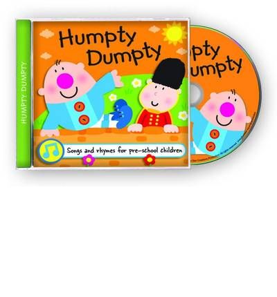 Humpty Dumpty by  Audio Book CD