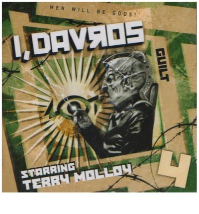 I, Davros: Guilt v.4 by Scott Alan Woodward Audio Book CD