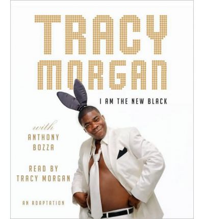 I Am the New Black by Tracy Morgan Audio Book CD