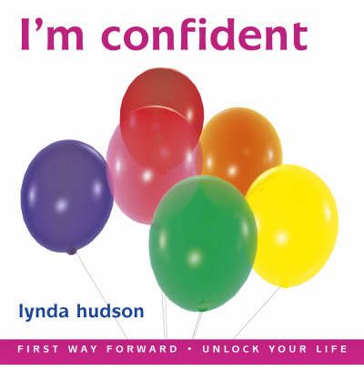 I'm Confident by Lynda Hudson AudioBook CD
