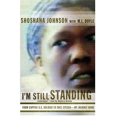 I'm Still Standing by Shoshana Johnson AudioBook CD