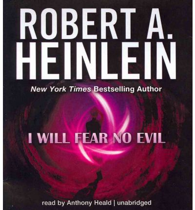 I Will Fear No Evil by Robert A Heinlein AudioBook CD